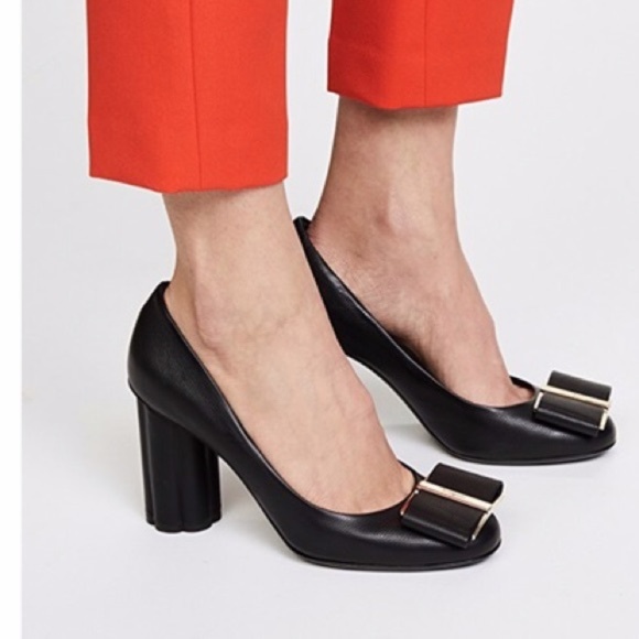 Salvatore ferragamo capua pumps shoes - Picture 8 of 8